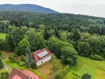 Prodej pozemku pro bydlení, Horní Vltavice, 992 m2
