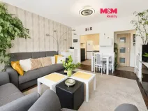 Prodej bytu 2+1, Nový Jičín - Loučka, Na Lani, 50 m2