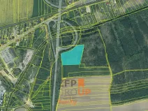 Prodej louky, Nýřany, 9281 m2