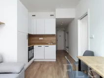 Pronájem bytu 2+kk, Praha - Smíchov, Plzeňská, 26 m2