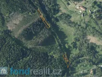 Prodej pozemku, Jívka, 1825 m2