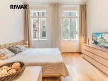 Pronájem bytu 1+kk, Praha - Smíchov, Zborovská, 35 m2