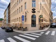Pronájem restaurace, Praha - Žižkov, Štítného, 494 m2