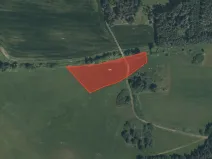 Prodej louky, Doubravice, 5082 m2