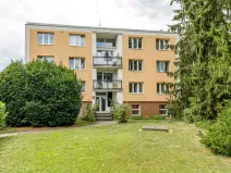 Pronájem bytu 3+1, Praha - Podolí, Na Zvoničce, 62 m2