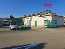 Pronájem výrobních prostor, Brno - Brněnské Ivanovice, Kaštanová, 596 m2