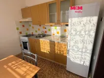 Pronájem bytu 1+1, Chrastava, Střelecký vrch, 39 m2