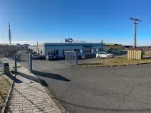 Prodej výrobních prostor, Plzeň, Úněšovská, 4529 m2