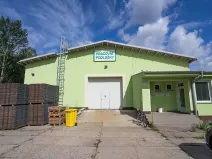 Prodej výrobních prostor, Týniště nad Orlicí, 1650 m2