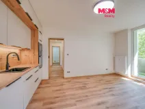 Prodej bytu 3+kk, Plzeň - Lobzy, Partyzánská, 60 m2