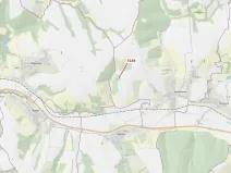 Dražba lesa, Hradčovice, 694 m2
