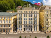 Prodej restaurace, Mariánské Lázně, Masarykova, 147 m2