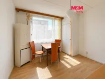 Prodej bytu 1+1, Hlubočky - Mariánské Údolí, Ciolkovského, 38 m2