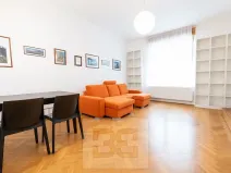 Pronájem bytu 2+1, Praha - Žižkov, Pospíšilova, 52 m2