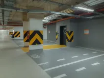 Pronájem garážového stání, Praha - Holešovice, U průhonu, 19 m2