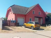 Prodej rodinného domu, Božice, 233 m2