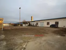 Pronájem skladu, Znojmo, 168 m2