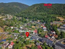 Prodej pozemku pro bydlení, Hroznětín, 825 m2