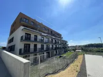 Pronájem bytu 3+kk, Praha - Řeporyje, Haenkeho, 80 m2