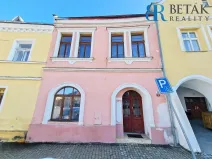 Prodej rodinného domu, Přerov - Přerov I-Město, Horní náměstí, 280 m2