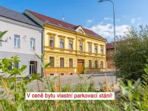 Prodej bytu 3+kk, Boskovice, Kpt. Jaroše, 67 m2