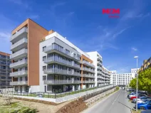 Pronájem bytu 1+kk, Praha - Vysočany, Gerstelova, 32 m2