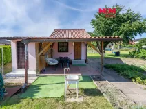 Prodej chaty, Nymburk - Drahelice, 23 m2