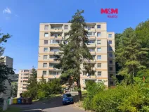 Pronájem bytu 4+1, Ústí nad Labem - Bukov, Vinařská, 83 m2
