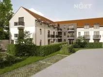 Prodej bytu 1+kk, Mělník, 29 m2