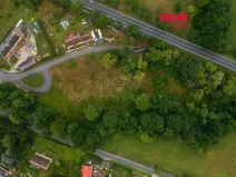 Prodej pozemku pro bydlení, Krásný Les - Damice, 11375 m2