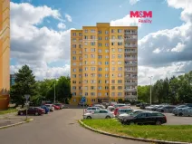 Prodej bytu 2+kk, Praha - Řepy, Jiránkova, 43 m2