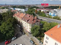 Prodej bytu 1+kk, Praha - Michle, Hanusova, 33 m2