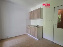 Prodej bytu 1+kk, Rožnov pod Radhoštěm, Lesní, 16 m2
