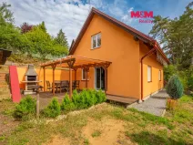 Prodej chaty, Nespeky, Ve Strži, 102 m2