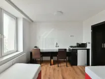 Prodej atypického bytu, Praha - Suchdol, Suchdolské náměstí, 23 m2