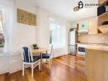 Pronájem bytu 2+kk, Brno, Jana Uhra, 53 m2