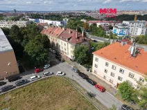 Prodej bytu 1+kk, Praha - Michle, Hanusova, 29 m2