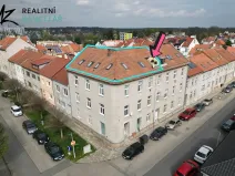 Pronájem bytu 4+kk, Prostějov, Vojtěcha Outraty, 101 m2