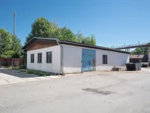 Pronájem skladu, Tetčice, 175 m2