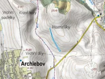 Prodej podílu pole, Ždánice, 739 m2