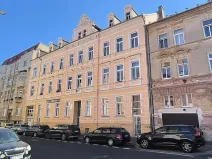 Prodej bytu 3+1, Cheb, Karlova, 126 m2