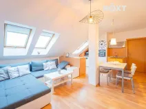 Pronájem bytu 3+kk, Olomouc, Přichystalova, 67 m2