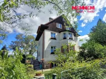 Pronájem bytu 3+1, Karlovy Vary - Rybáře, Počernická, 78 m2