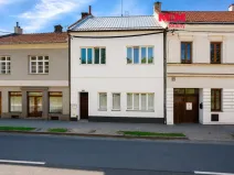 Prodej rodinného domu, Koryčany, Masarykova, 173 m2
