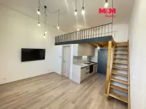 Pronájem bytu 1+kk, Hradec Králové - Kukleny, Pražská třída, 30 m2