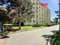 Pronájem bytu 2+1, Praha - Radotín, Sídliště, 53 m2
