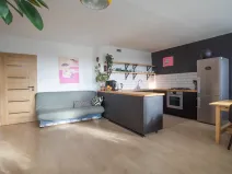 Pronájem bytu 3+kk, Praha - Lhotka, Novodvorská, 76 m2