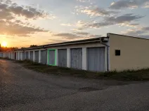Prodej garáže, Hradec Králové, U Mostku, 19 m2