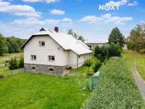 Prodej rodinného domu, Křišťanovice, 300 m2