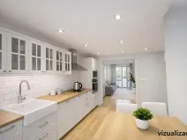 Pronájem bytu 2+1, Lovosice, Resslova, 52 m2